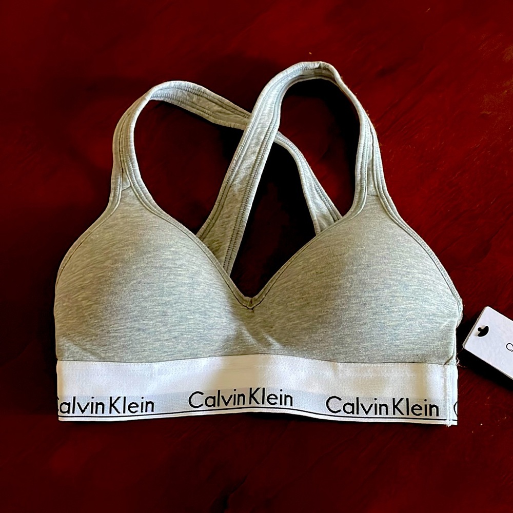 Calvin Klein bralette
